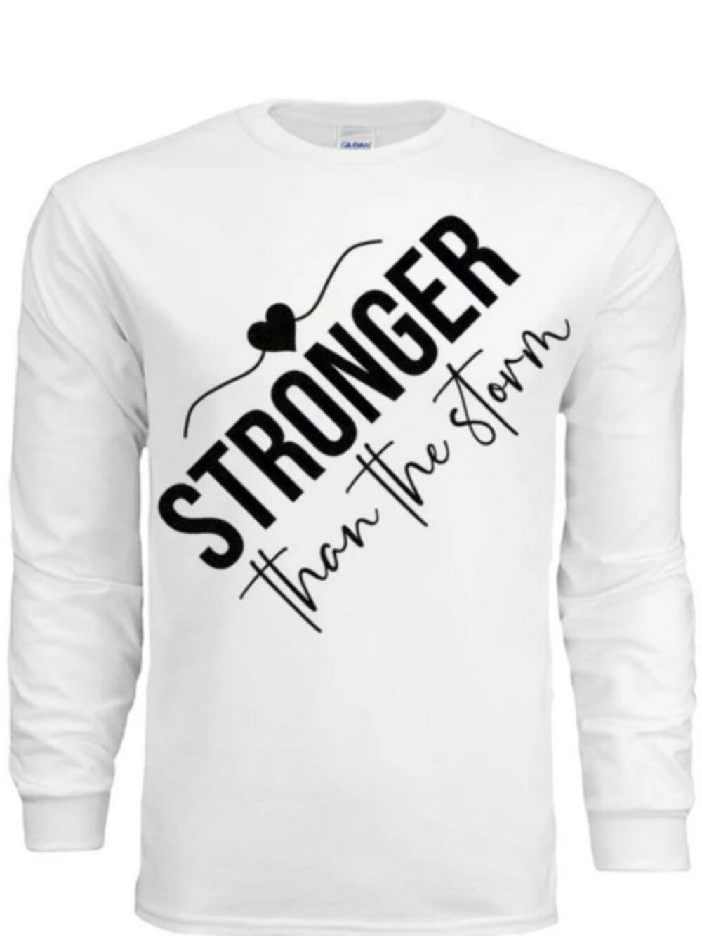 Stronger than the Storm  Urban T-Shirt Designs & Custom Tees | Streetwear, City